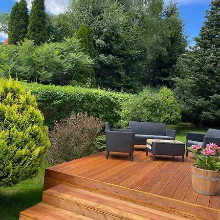 Dolce Apartman Mszana Dolna