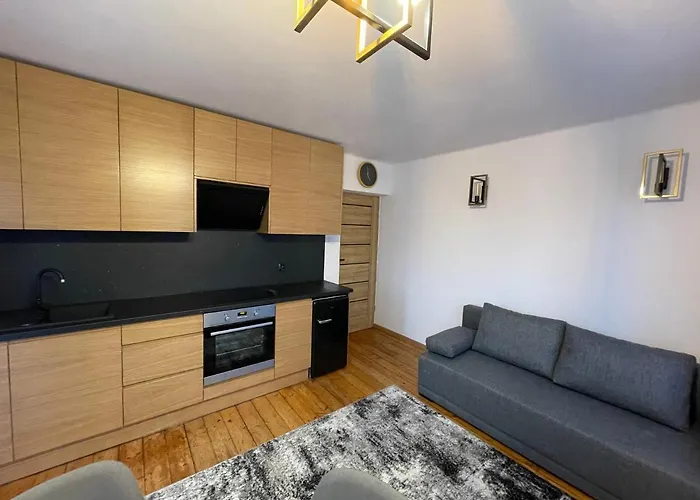 Apartment Dolce Mszana Dolna