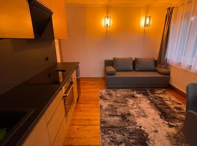 Apartment Dolce Mszana Dolna