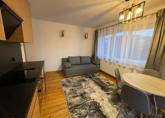 Apartment Dolce Mszana Dolna