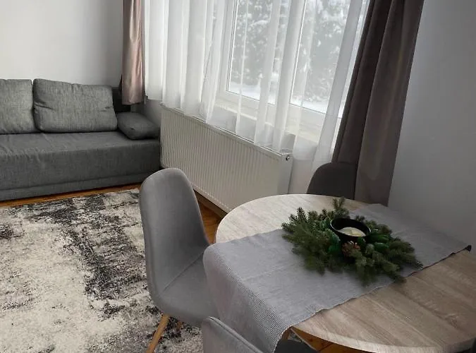 Dolce Apartamento Mszana Dolna