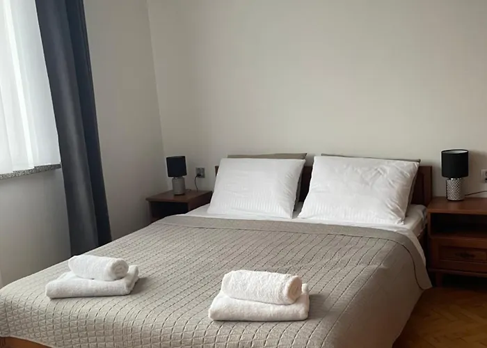 Dolce Apartment Mszana Dolna