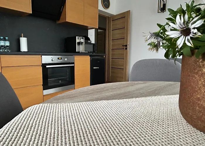 Dolce Apartment Mszana Dolna